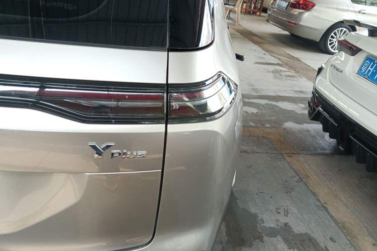 Used AION Y 2024 Plus 510 Intelligent Driving Version
