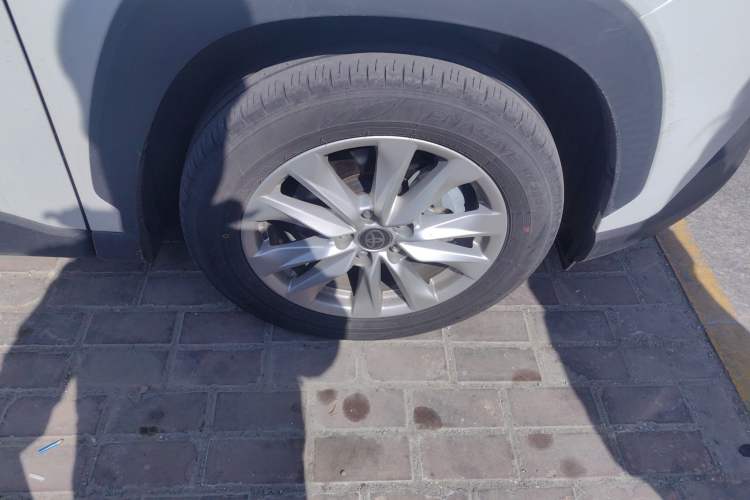 Used Toyota Corolla Cross 2023 2.0L Elite Edition
