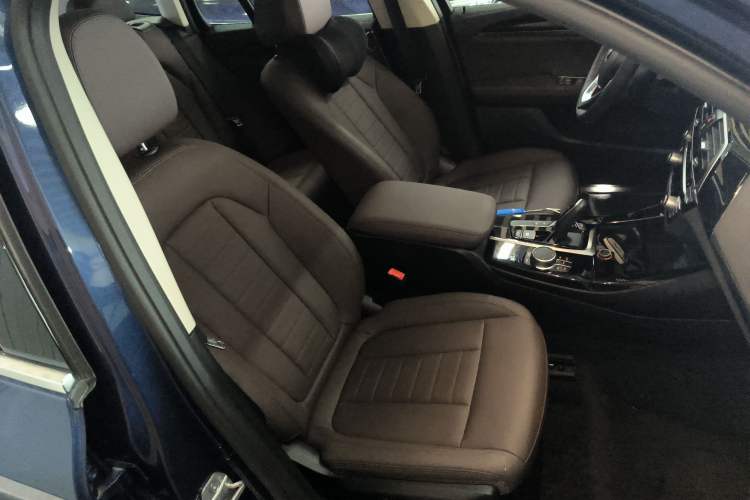 Used BMW X3 2019 xDrive25i Luxury Package