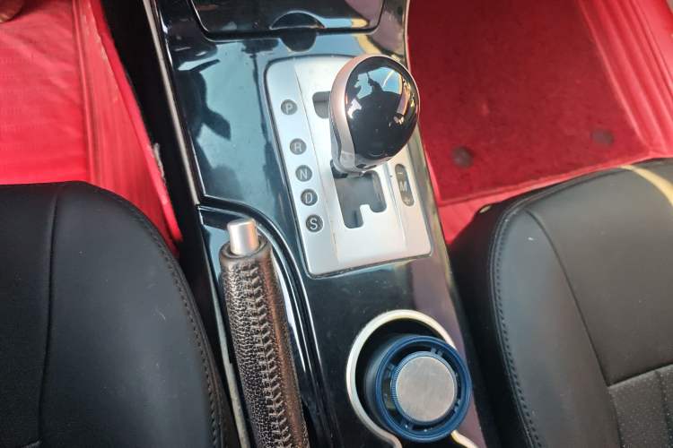 Used Bestune B70 2012 1.8L automatic fashion version
