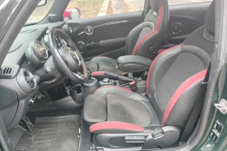 Used MINI JCW 2018 2.0T JOHN COOPER WORKS ALL-IN