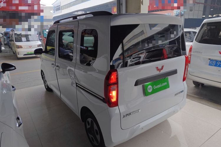 Used Wuling Zhiguang New Energy 2025 Comfort Model