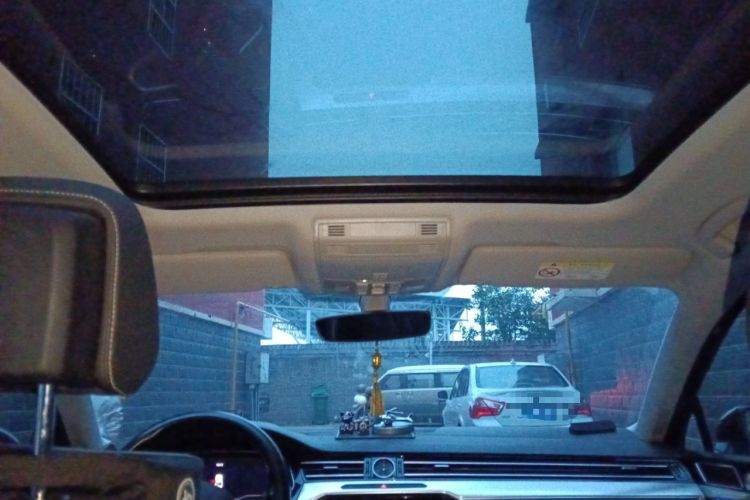 Used Volkswagen Magotan GTE Plug-in Hybrid 2022 GTE Luxury Model
