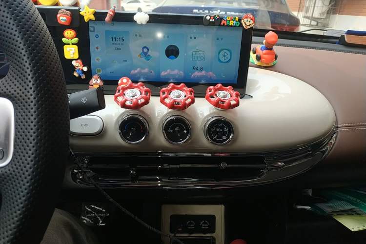 Used Wuling Bingo 2023 203km Comfort Edition
