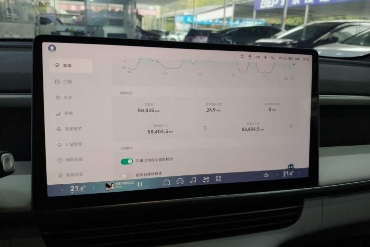 Used XPeng G6 2023 580 Long-Range Pro