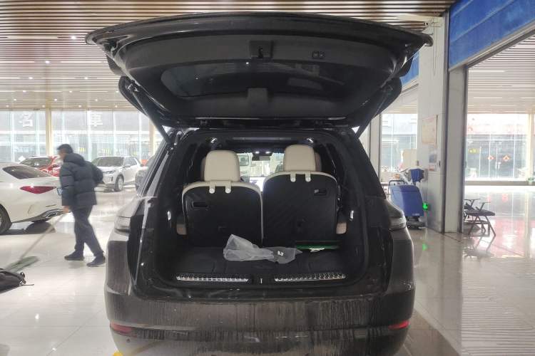 Used Li Auto L9 2024 Ultra Model