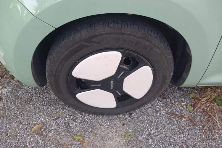 Used CHANGAN Lumin 2022 210km Sweet Edition Exterior 7