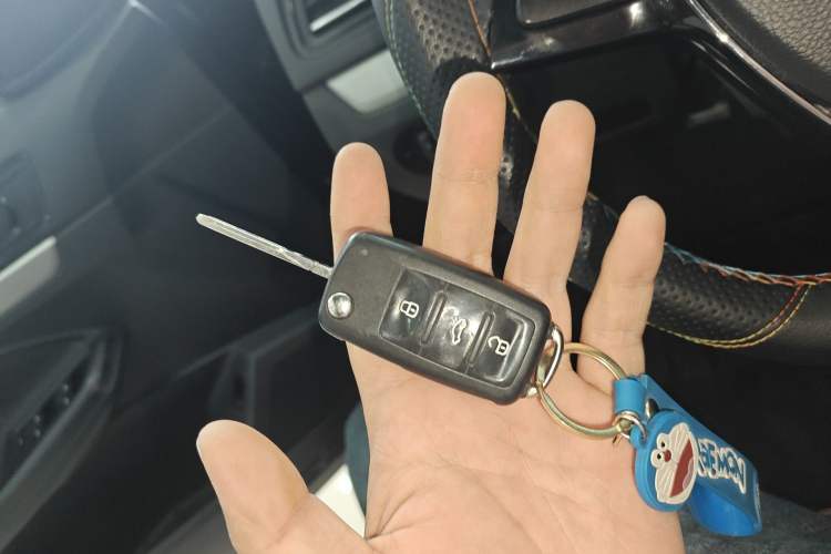 Used Volkswagen Lavida 2019 Lavida Start 1.5L Automatic Comfort Edition China VI Standard Interior 1