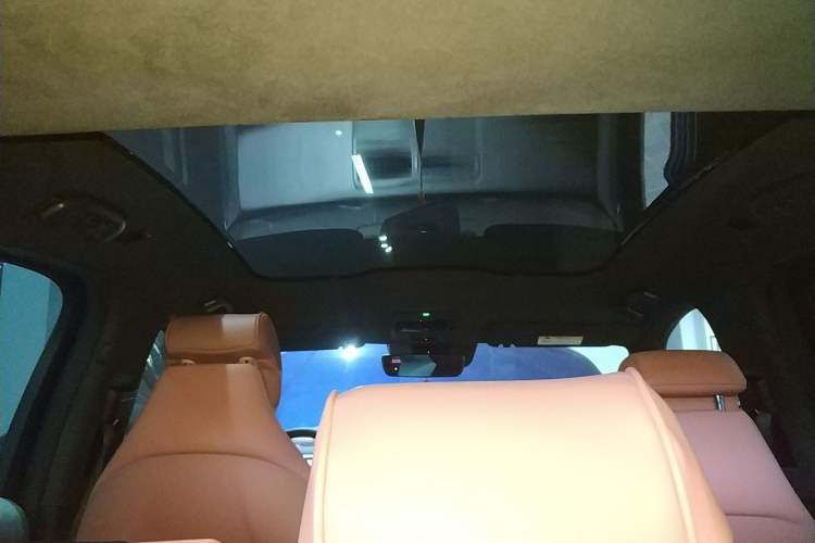 Used Nio EC6 2022 75 kWh Sport Edition Headliner