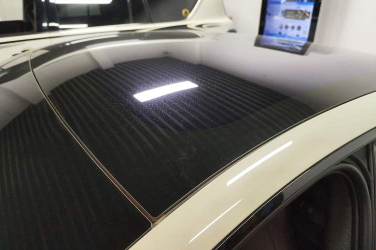 Used Xiaomi Auto SU7 2024 Rear-Drive Long-Range Intelligent Driving Version