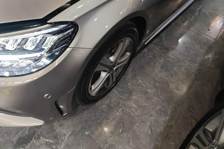 Used Mercedes-Benz C-Class 2020 C 260 L Sport Edition