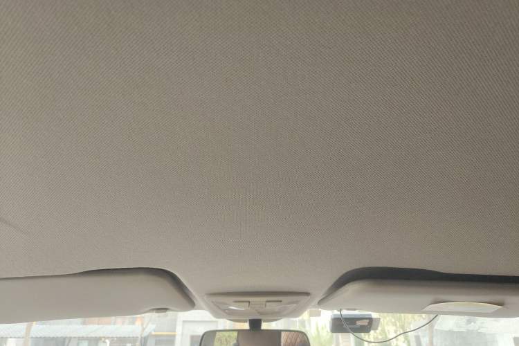 Used Baojun 360 2019 1.5L Manual Elite Version China VI Headliner