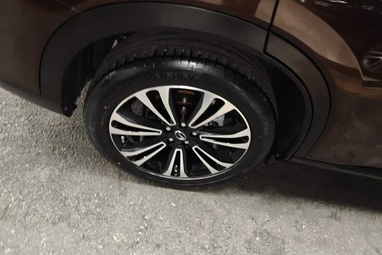 Used GAC Trumpchi GS5 2020 Advanced Model 270T Automatic Luxury Edition
