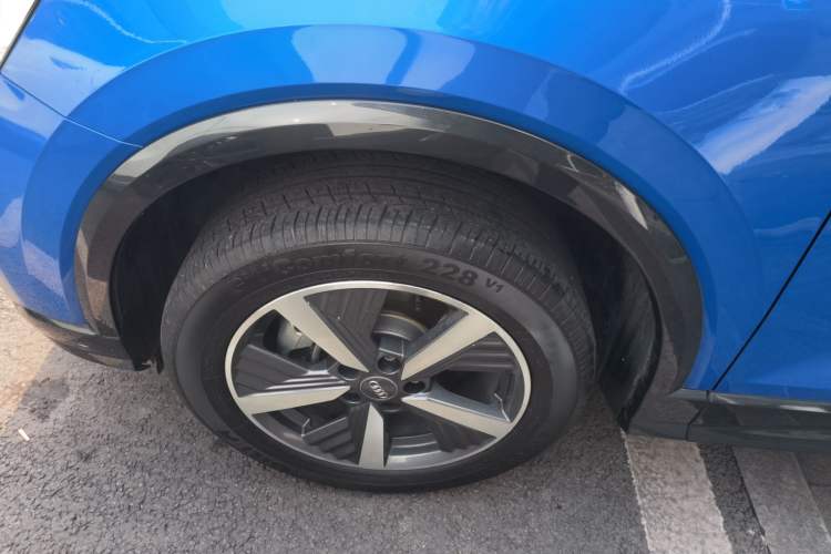 Used Audi Q2L e-tron 2019 Q2L e-tron Pure Electric Smart Enjoyment Model
