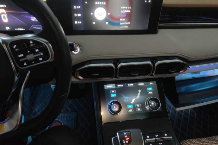 Used JETOUR X70 PLUS 2021 1.6T DCT Tian 7-seater
