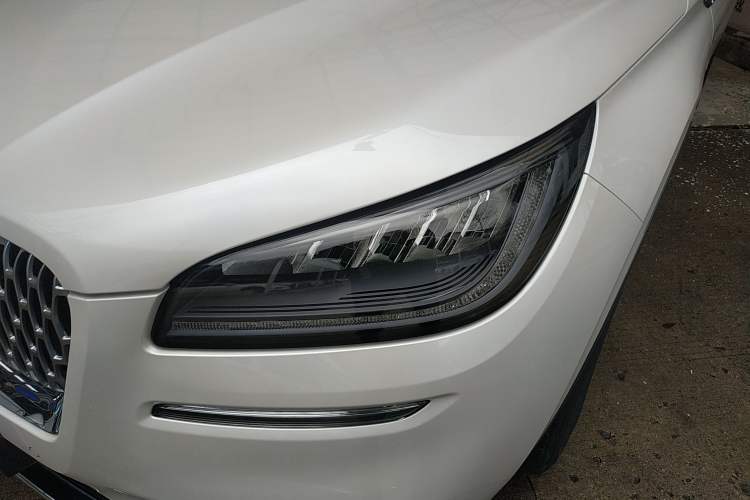 Used Lincoln Corsair 2022 Revised Version 2.0T Two-Wheel Drive Premium Edition