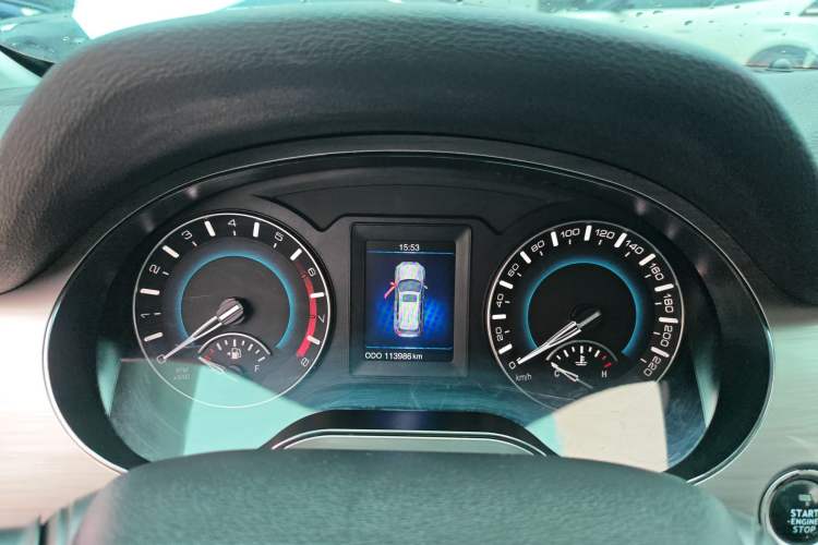 Used Haval H2 2017 Red-Label 1.5T Automatic Two-Wheel Drive Luxury Model