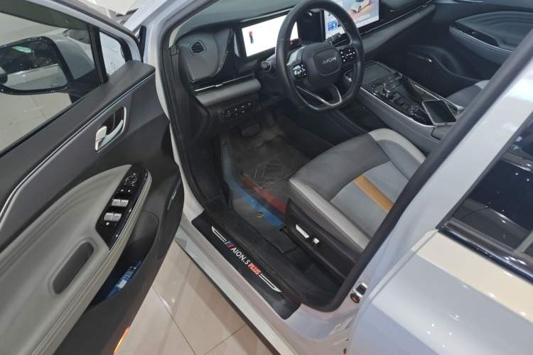 Used AION S Plus 2022 70 Intelligent Driving Edition Driver Seat