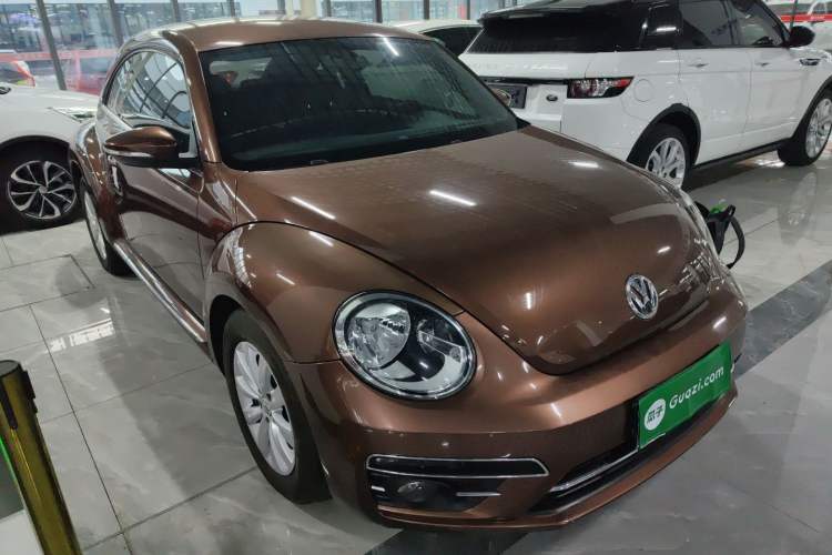 Used Volkswagen Beetle 2018 180TSI Yile Model