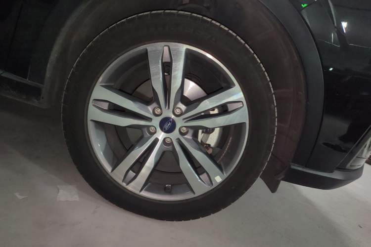 Used Ford Equator Sport 2023 EcoBoost 170 Premier Edition
