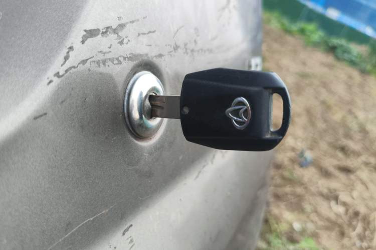 Used Chana Star 3 2015 1.2L Base Model Non-Air-Conditioned EA12V
