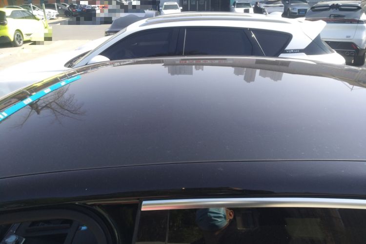 Used VOYAH PASSION 2023 Four-Wheel Drive Flagship Edition