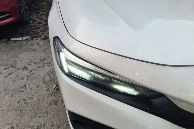 Used Honda Civic 2022 240TURBO CVT Jingcheng Edition Right Front Headlight