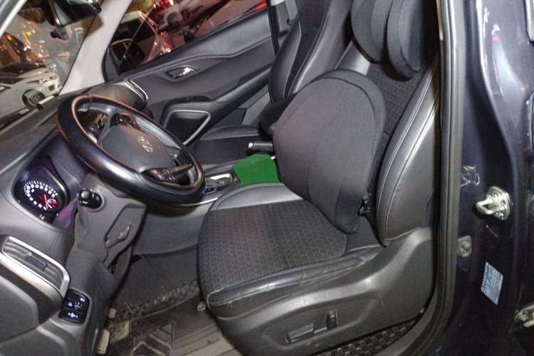 Used Hyundai ix35 2018 2.0L Automatic 2WD Zhiyong·Changxiang Edition
