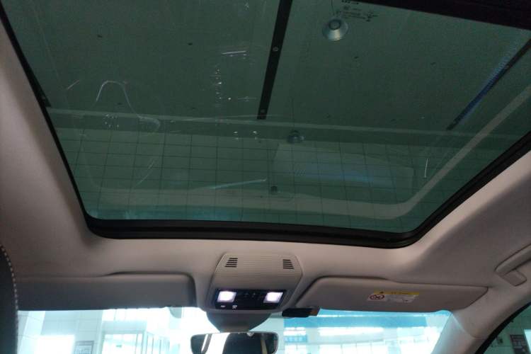 Used Volkswagen Talagon 2021 380TSI Four-Wheel Drive Luxury Premium Edition Pro Headliner