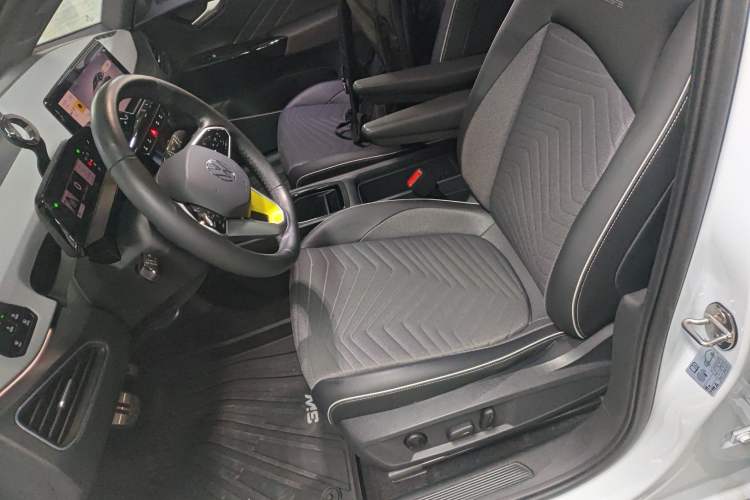 Used Volkswagen ID.3 2023 Upgraded Model Pure Intelligent Enjoyment Version Left Front Seat