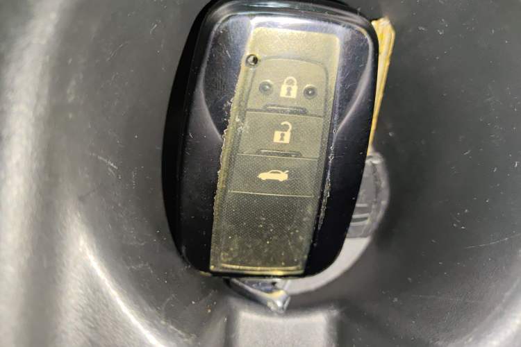 Used Toyota Levin 2019 185T CVT Luxury Edition China VI Standard
