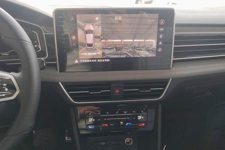 Used Volkswagen Tiguan X 2023 330TSI Two-Wheel-Drive Flagship Edition