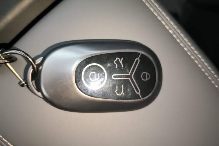 Used Geely Galaxy Geome 2025 310km Youth Edition
