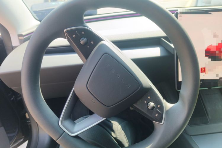 Used Tesla Model 3 2025 Rear-Wheel-Drive Version
