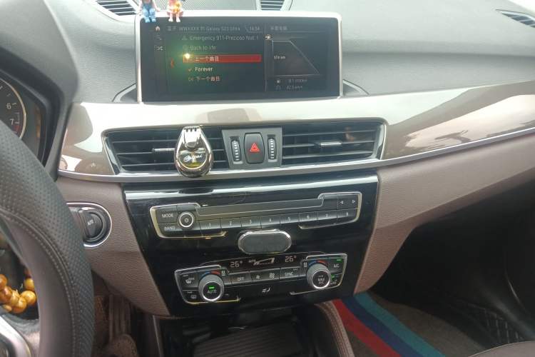 Used BMW X1 2018 sDrive18Li Luxury Model
