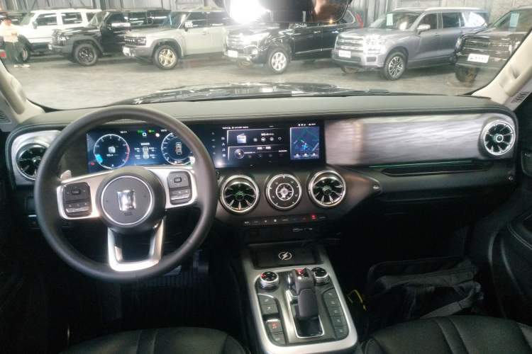 Used Tank 300 2023 Off-Road Edition 2.0T Conqueror
