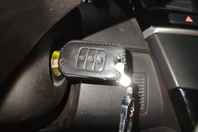 Used Honda Spirior 2017 2.0L Classic Edition
