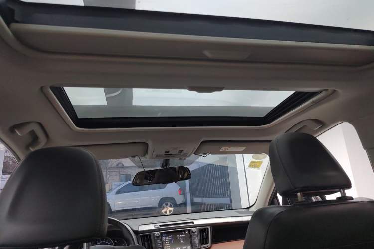 Used Toyota RAV4 2015 2.5L Automatic 4x4 Elite Edition