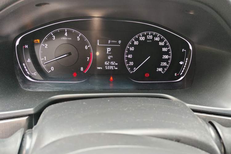 Used Honda Inspire 2019 260TURBO Elegant Edition China V Standard