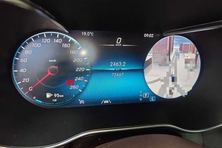 Used Mercedes-Benz GLC 2020 Facelift GLC 300 L 4MATIC Dynamic Edition