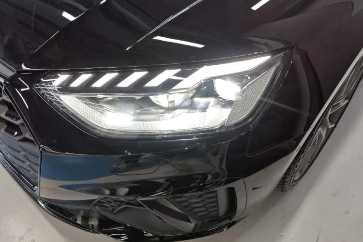 Used Audi S4 2024 S4 Avant 3.0TFSI
