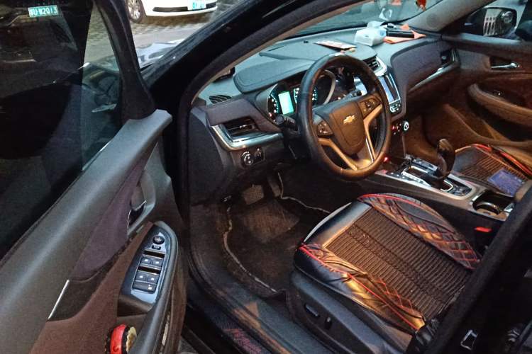 Used Chevrolet Malibu 2017 1.5T Automatic Luxury Edition