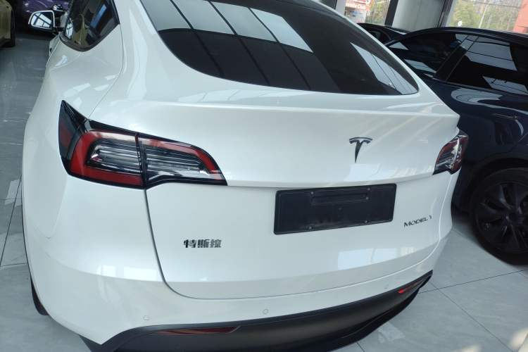 Used Tesla Model Y 2021 Standard Range Rear-Wheel Drive Version