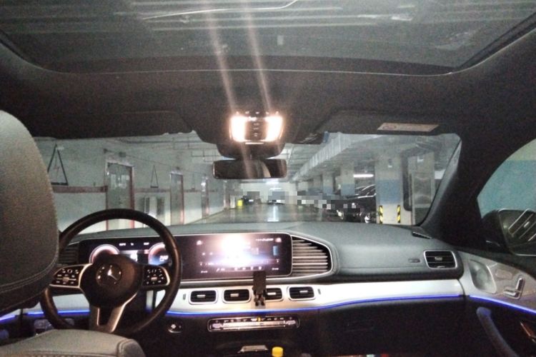 Used Mercedes-Benz GLE Coupe 2020 GLE 350 4MATIC Coupe SUV Luxury Model