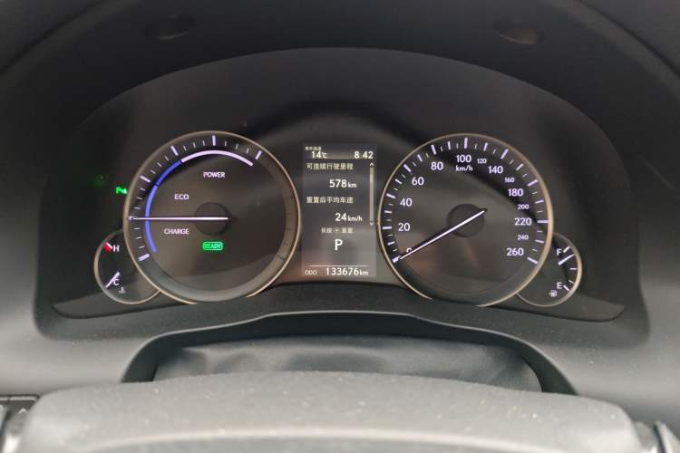 Used Lexus ES 2015 300h Comfort Edition
