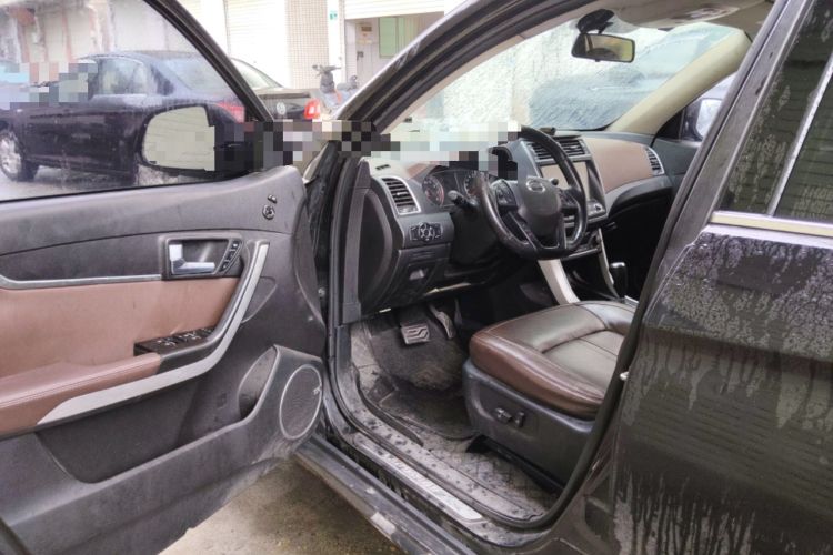 Used Land X5 2016 Plus 1.5T CVT Leading Edition
