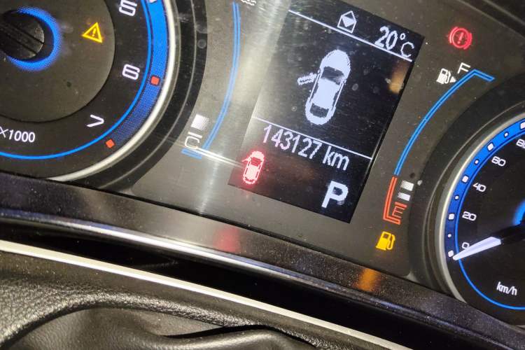 Used Fiat Viaggio 2015 1.4T Automatic Jingxiang Edition
