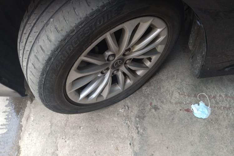 Used Toyota Allion 2021 2.0L Ambition Edition
