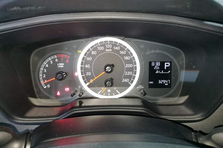 Used Toyota Levin 2019 185T CVT Entry-Level Version China VI Standard