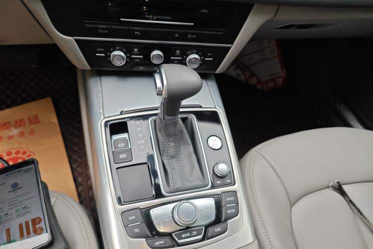 Used Audi A6L 2014 TFSI Standard Model